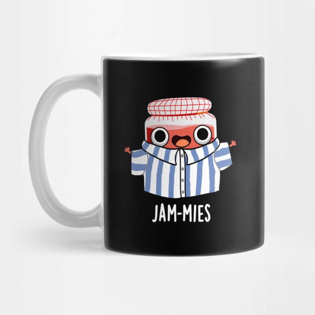 Jammies Funny Pyjamma Jam Pun by punnybone